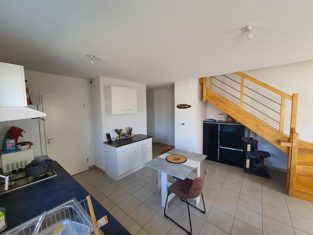 Chambre 11M2 Dans Maison Toute Equipee Tresses Exterior foto